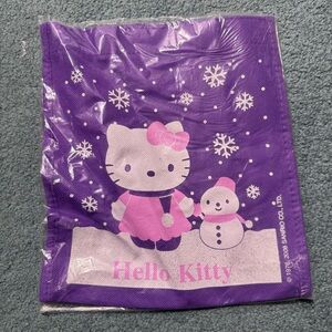 Hello Kitty Shopping Bag